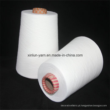 Super Quality Polyester / Cotton Blended Fancy Yarn